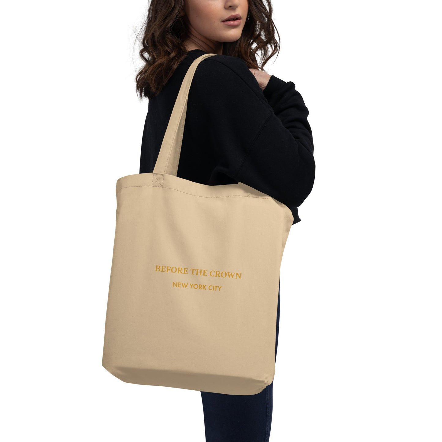 "CITY" Eco Tote Bag