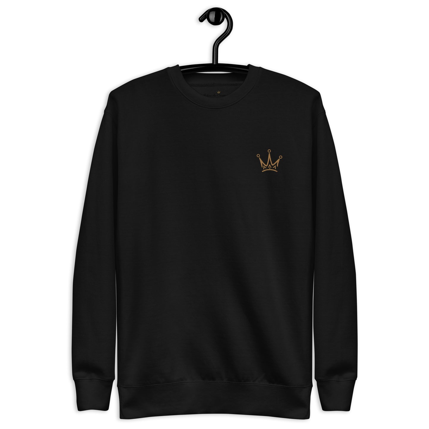 "CROWN" Premium Sweatshirt