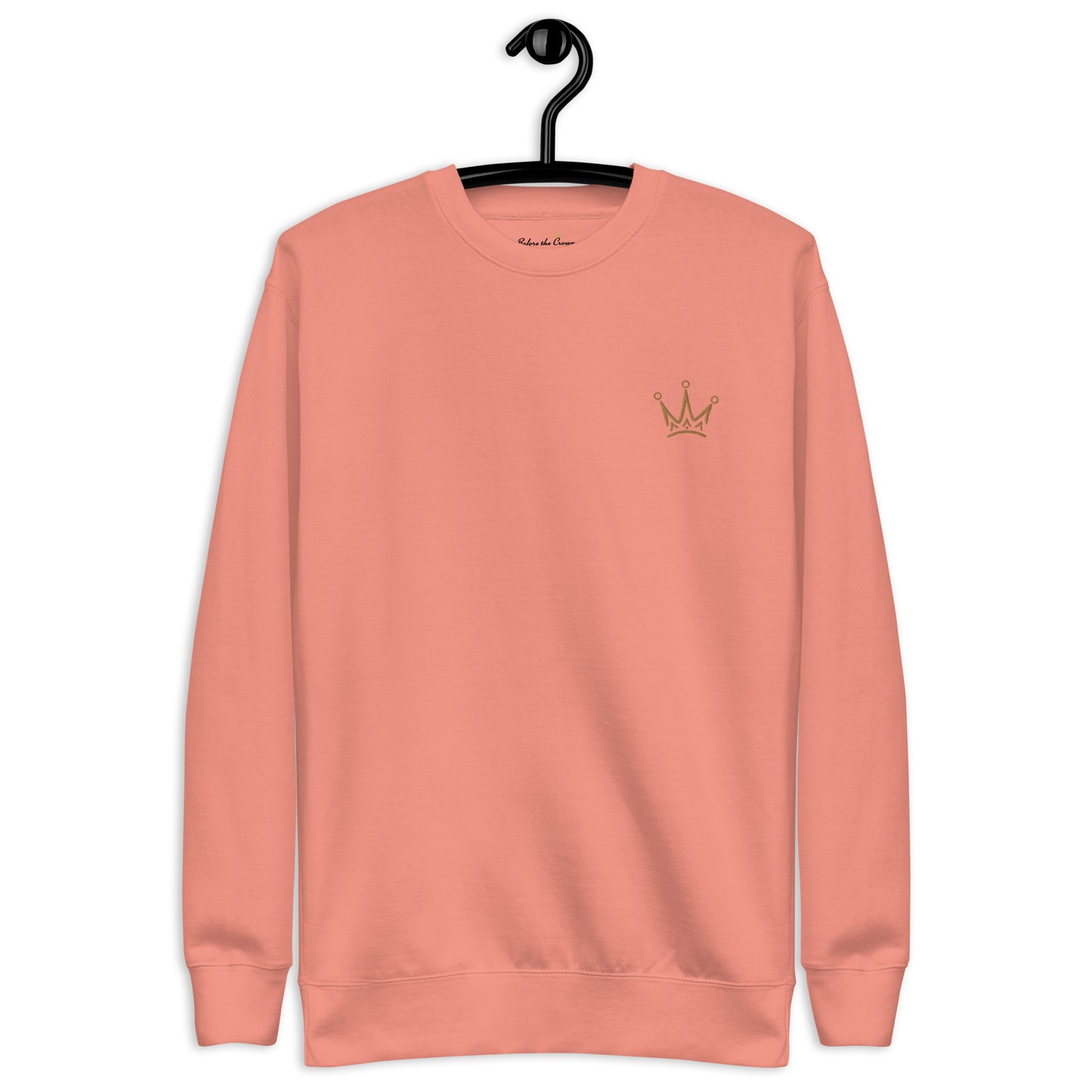 "CROWN" Premium Sweatshirt