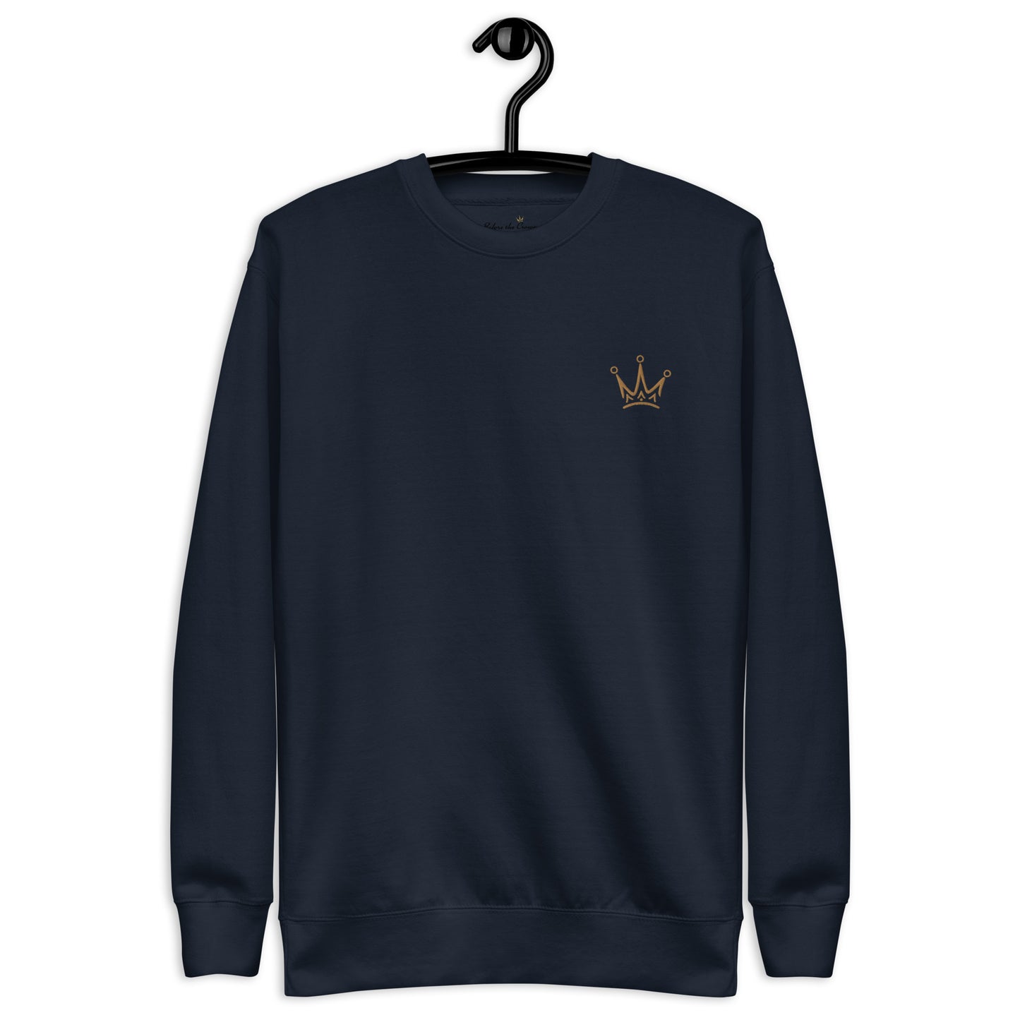 "CROWN" Premium Sweatshirt